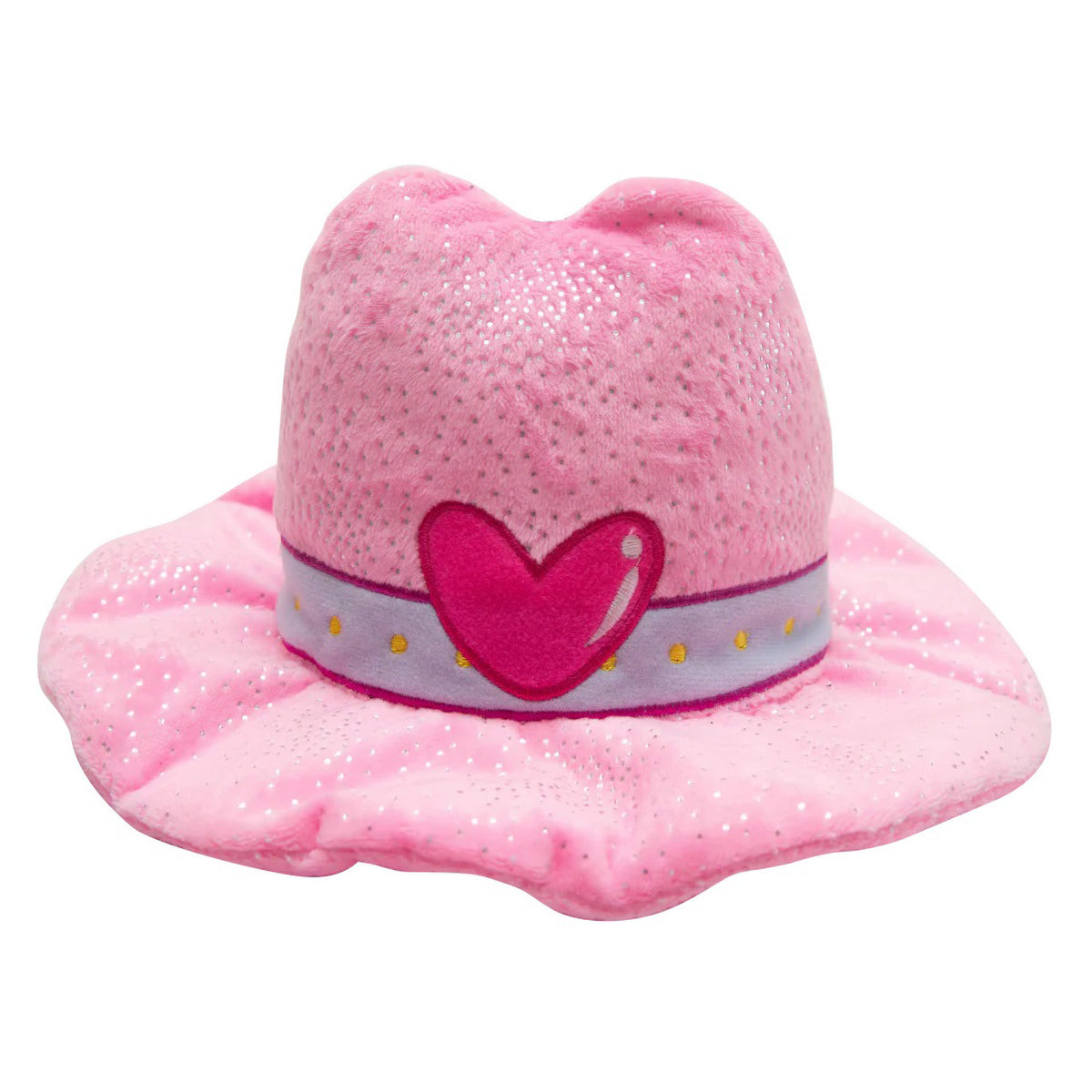 SnugArooz Save A Horse Plush Dog Toy 8"