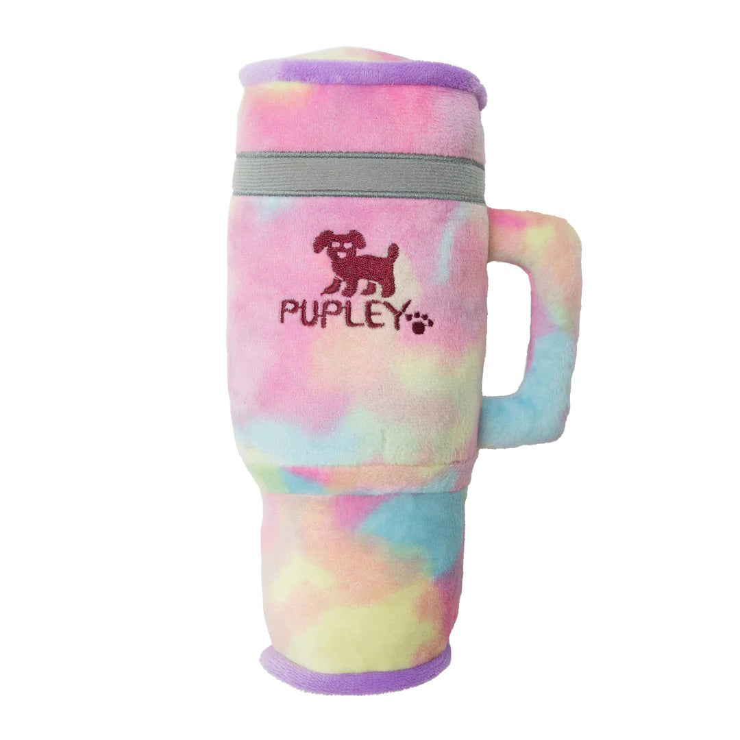 SnugArooz Pupley Plush Dog Toy 8.5"