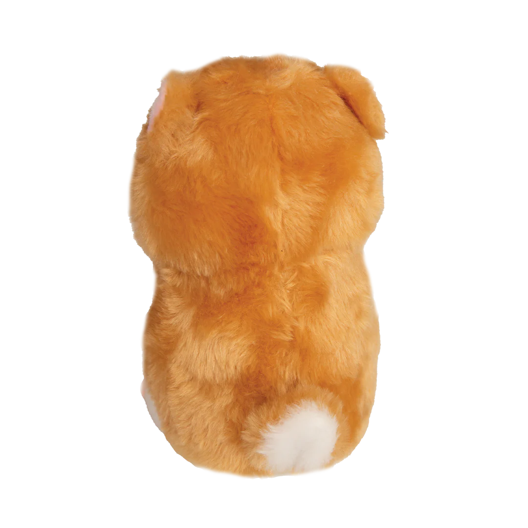 SnugArooz Hannah's Hampster  Plush Dog Toy