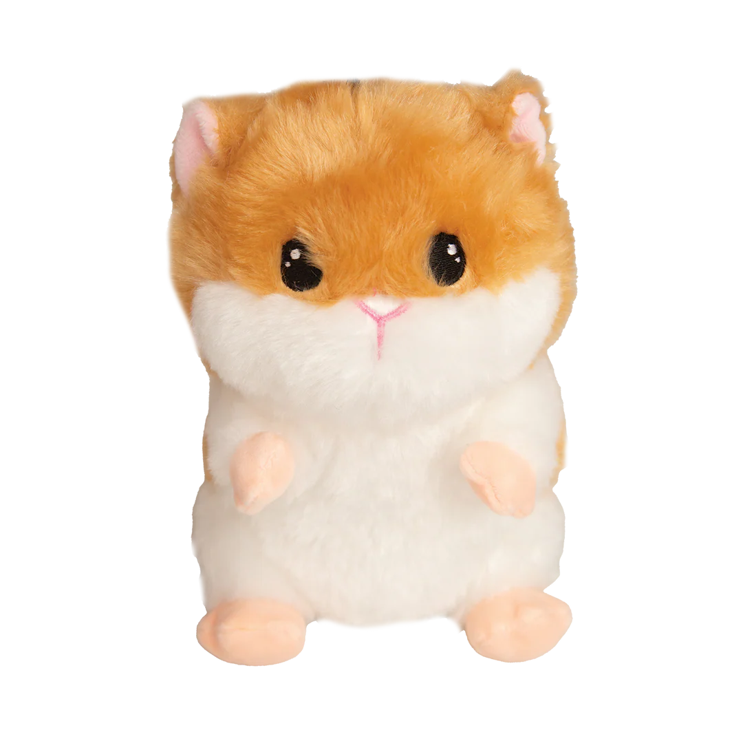 SnugArooz Hannah's Hampster  Plush Dog Toy