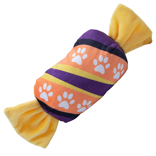 SnugArooz Halloween Candy Cat Toy