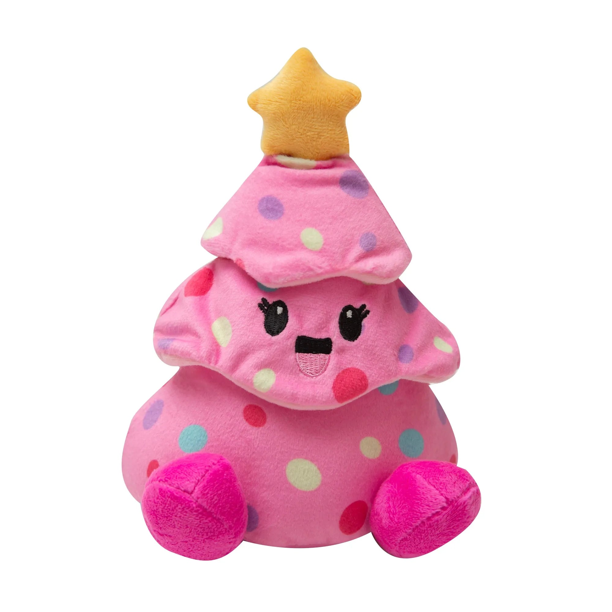 SnugArooz KaTree Perry Plush Dog Toy