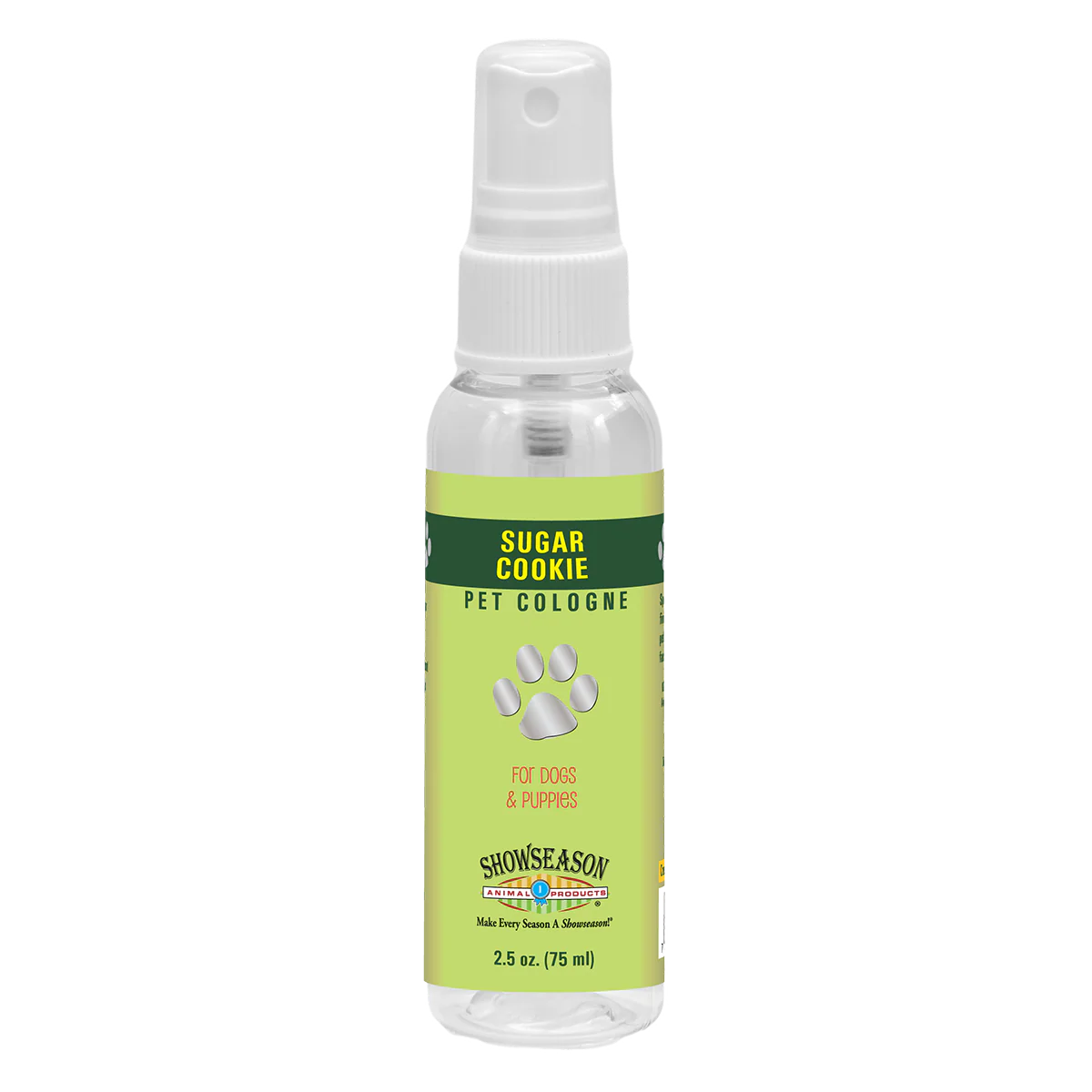 Showseason Sugar Cookie Pet Cologne 2.5 oz.