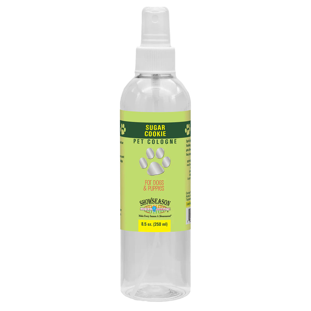 Showseason Sugar Cookie Pet Cologne 8.5 oz.