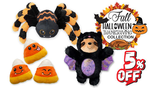 5% OFF HALLOWEEN