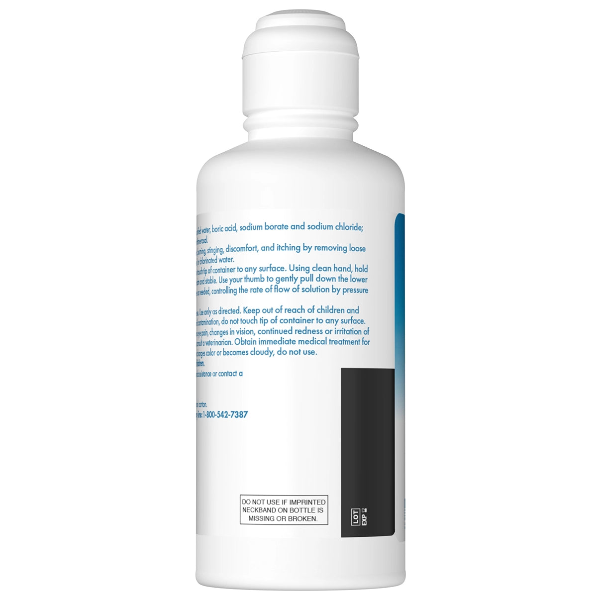 HomeVet Soothing Eye Wash, 4oz