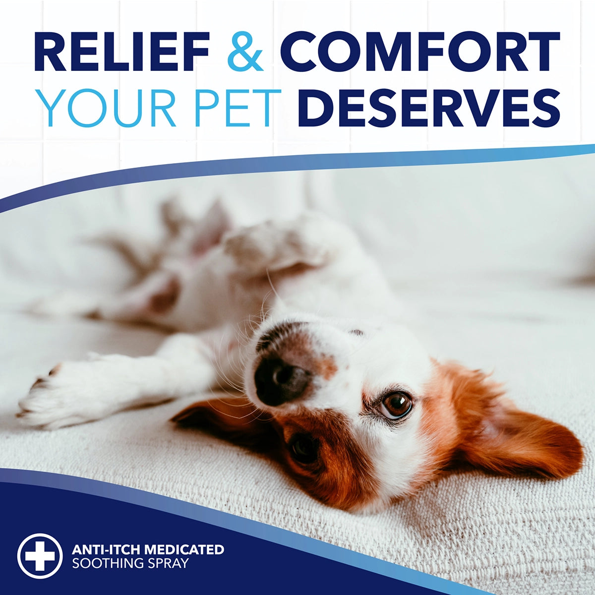 TropiClean OxyMed Soothing Relief Wipes for Pets, 50ct