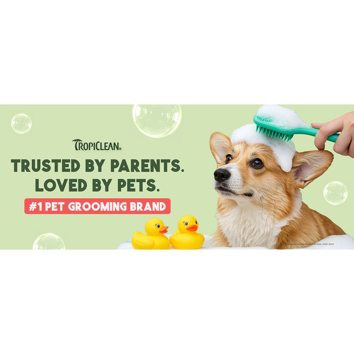 TropiClean Chew Stop Behavior Aid Puppy Spray, 8oz