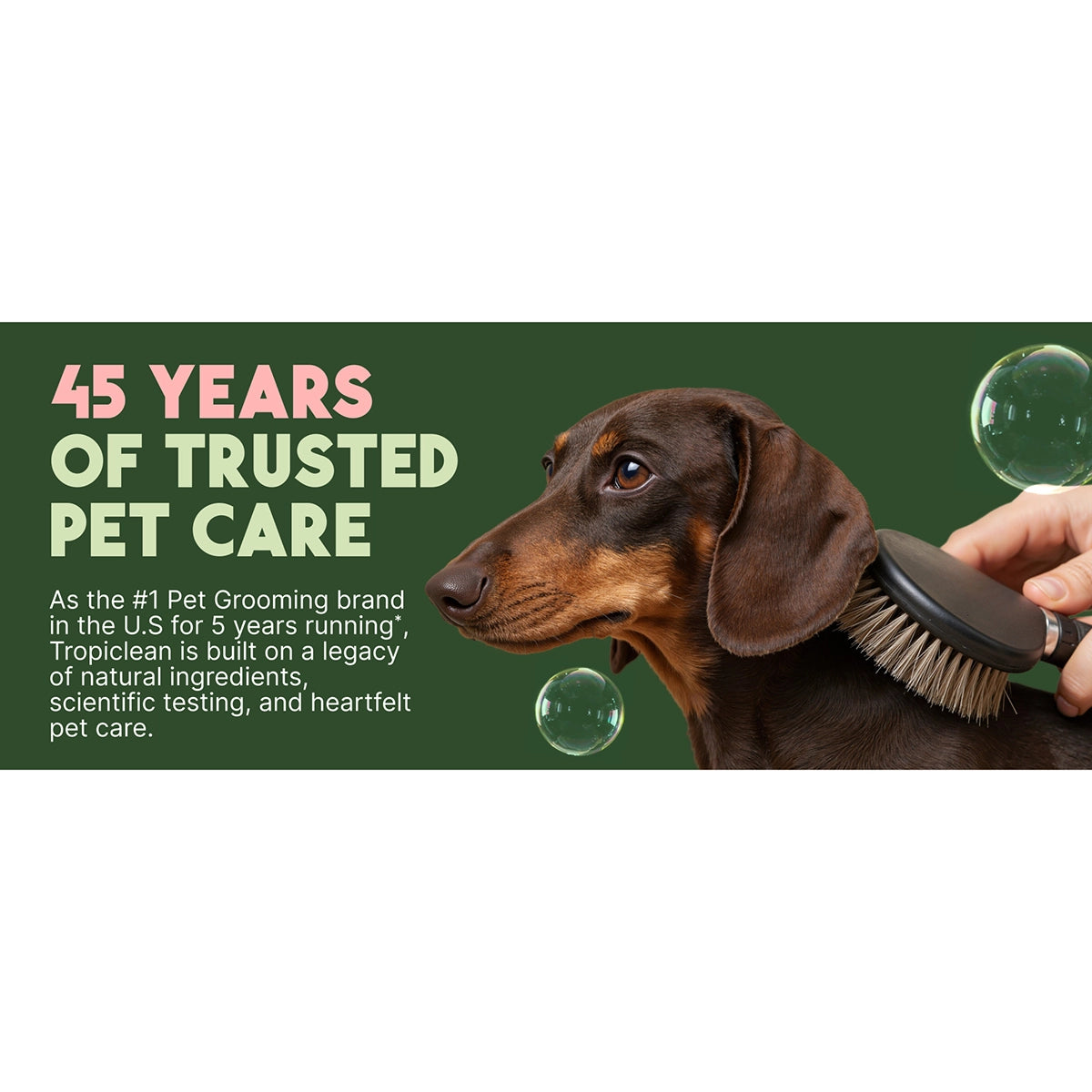 TropiClean Chew Stop Behavior Aid Puppy Spray, 8oz