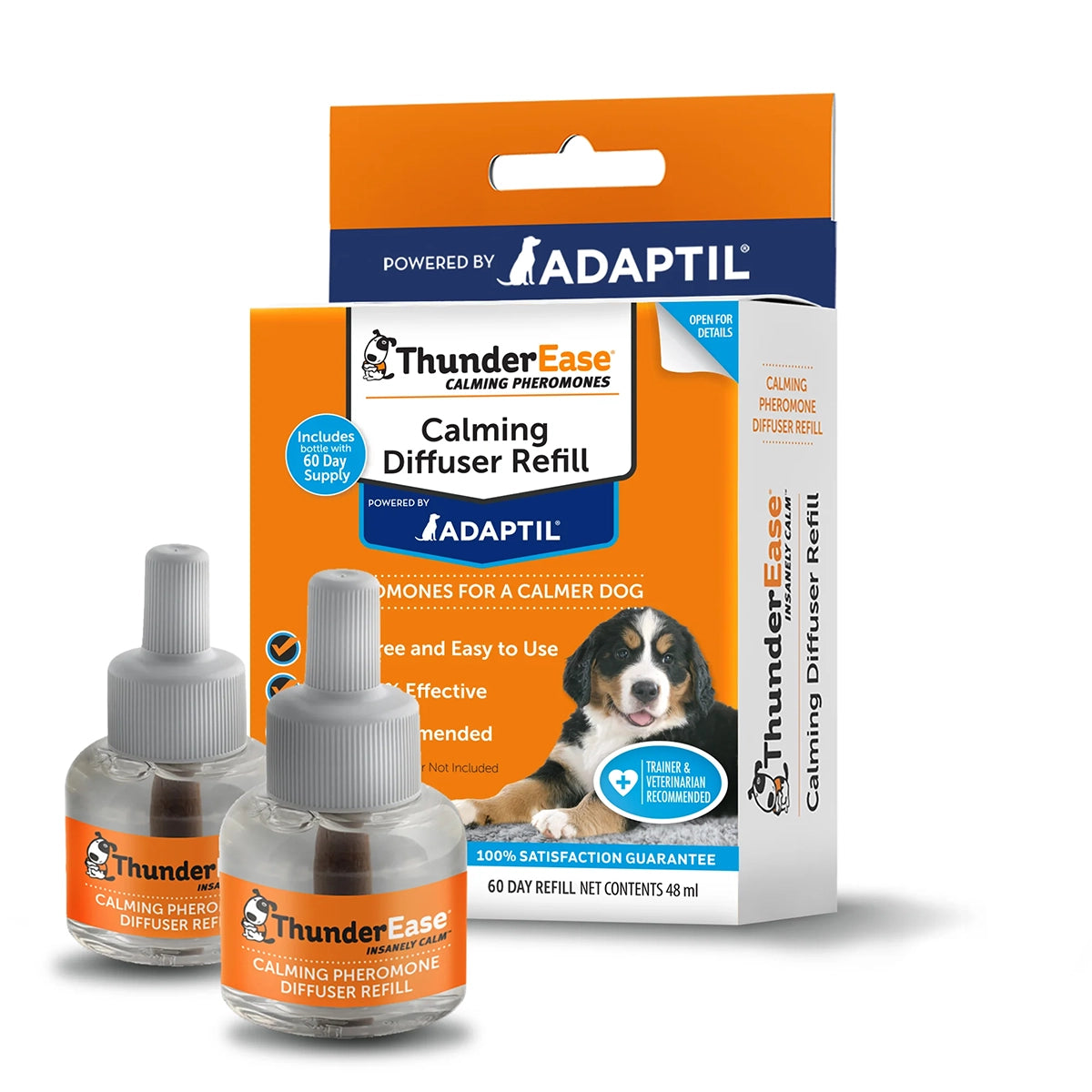 ThunderEase Dog Calming Refill - 60 Days