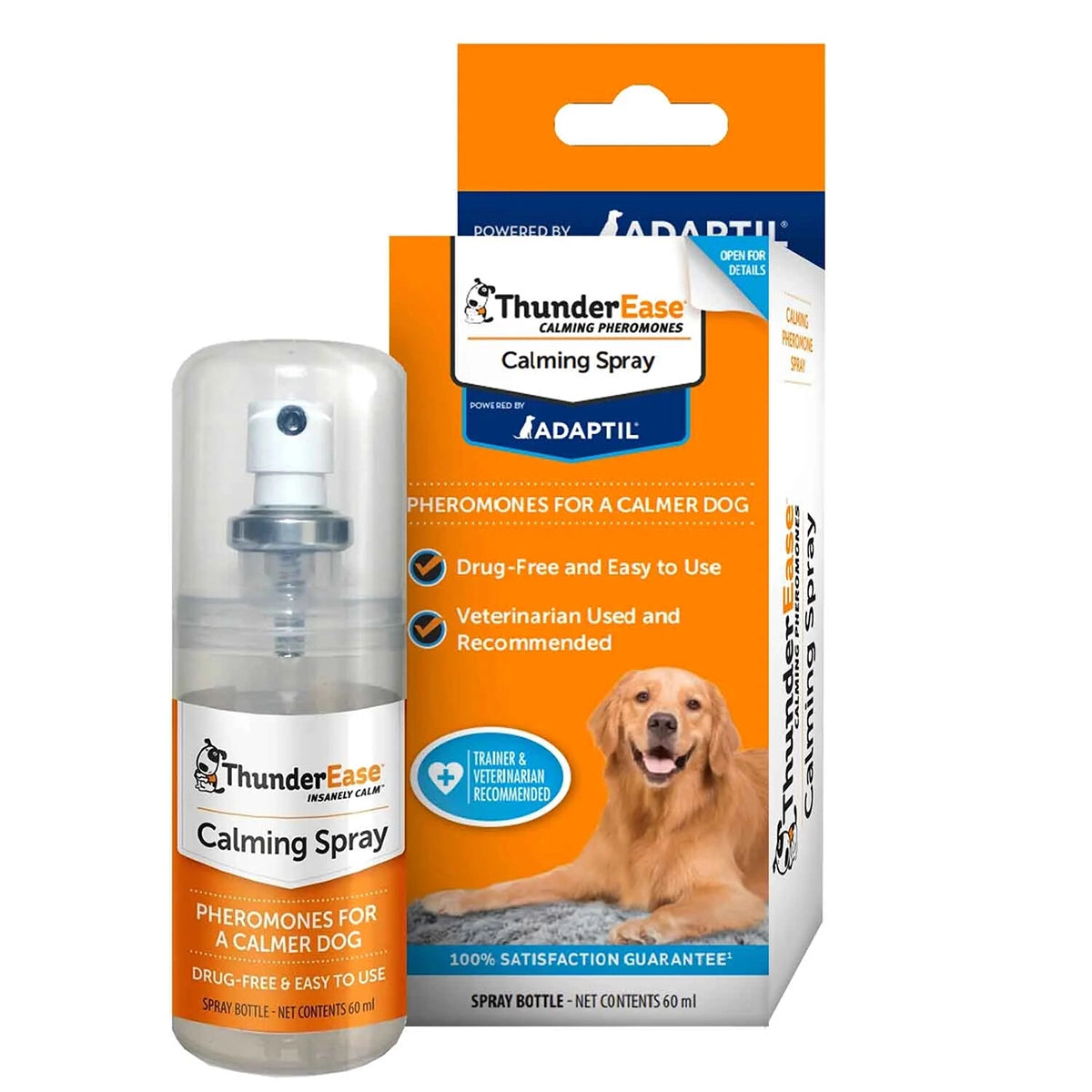 ThunderEase Dog Calming Spray