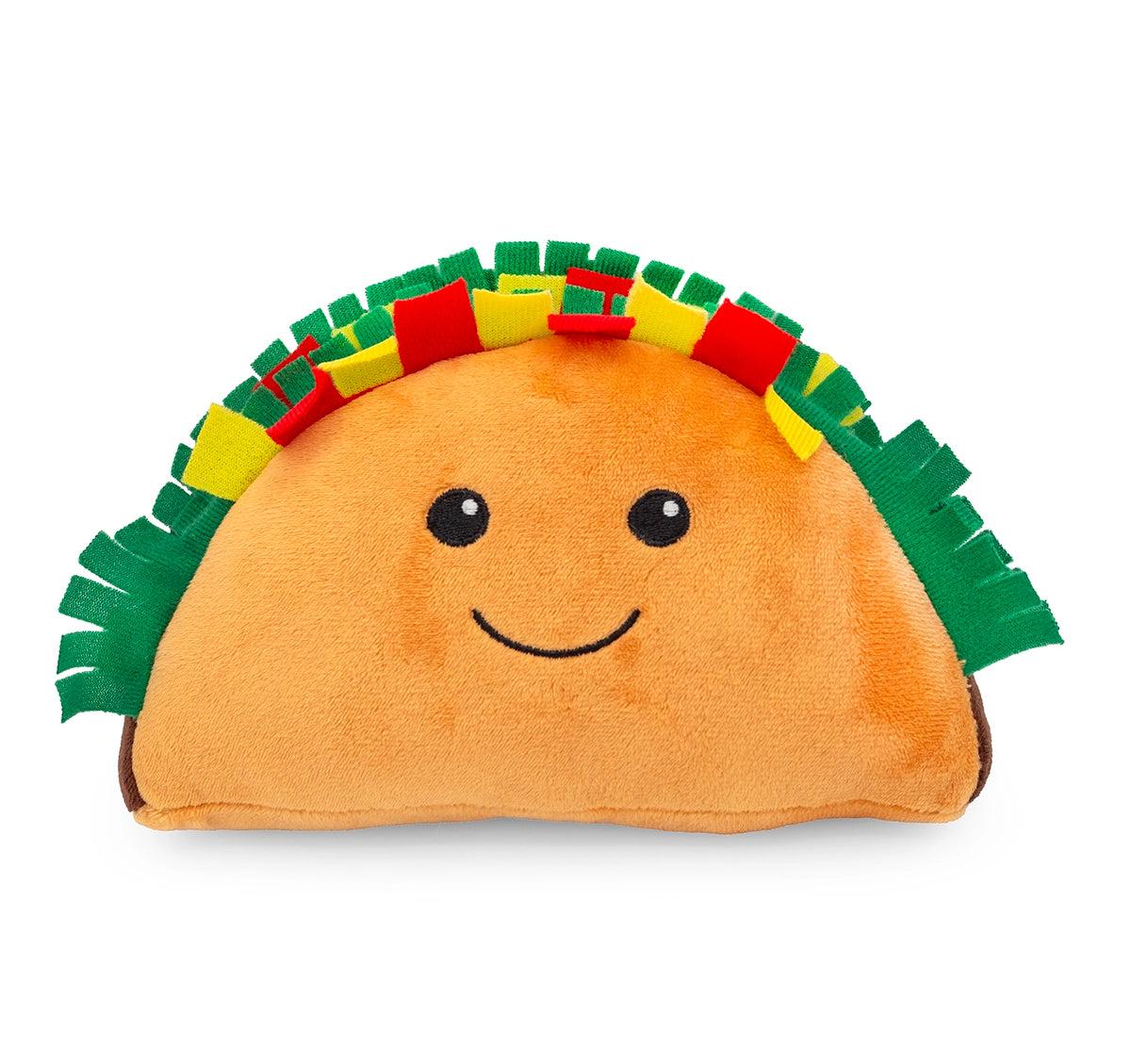 ThoozyPet Taco Dog Toy 8”