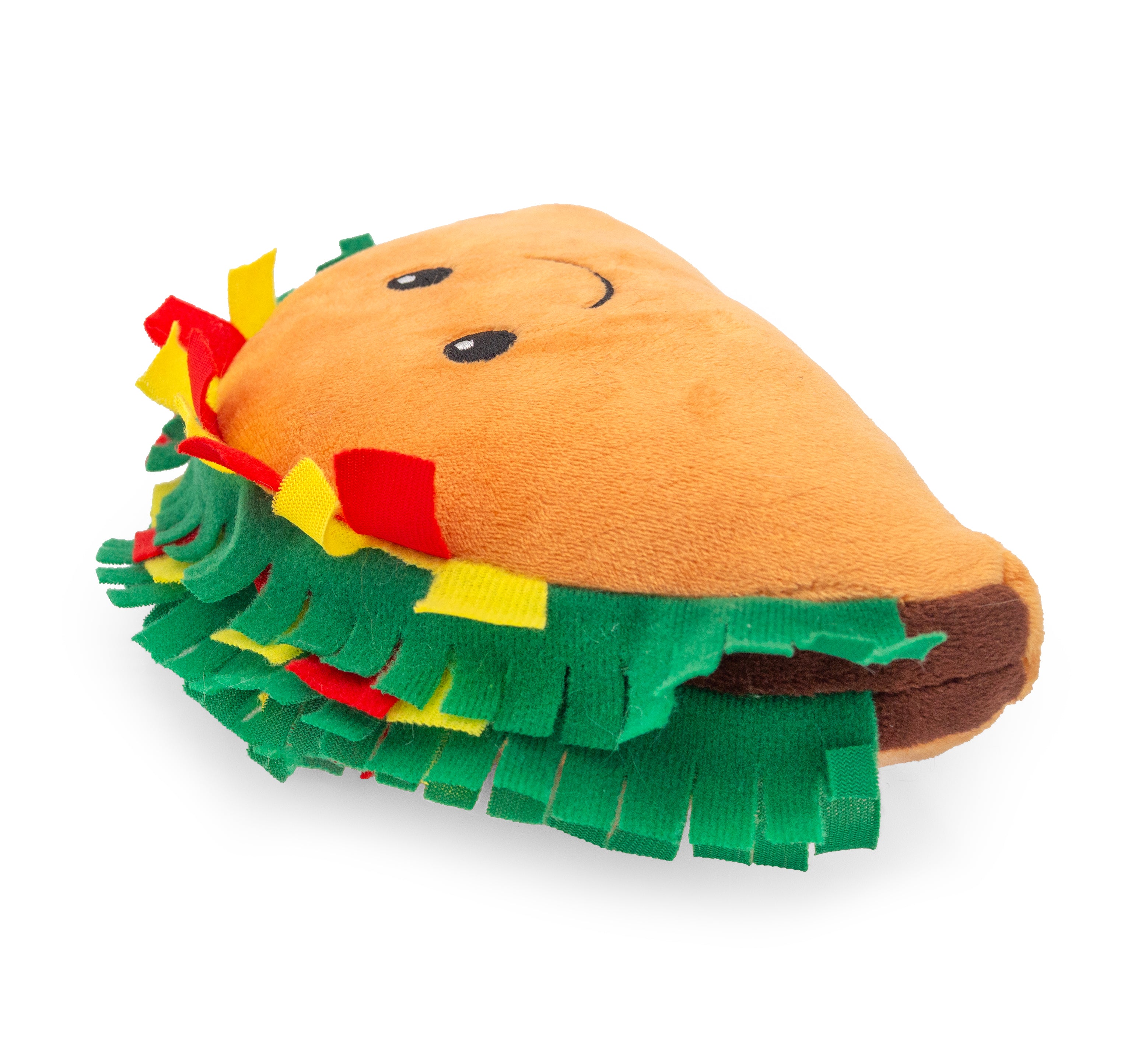 ThoozyPet Taco Dog Toy 8”