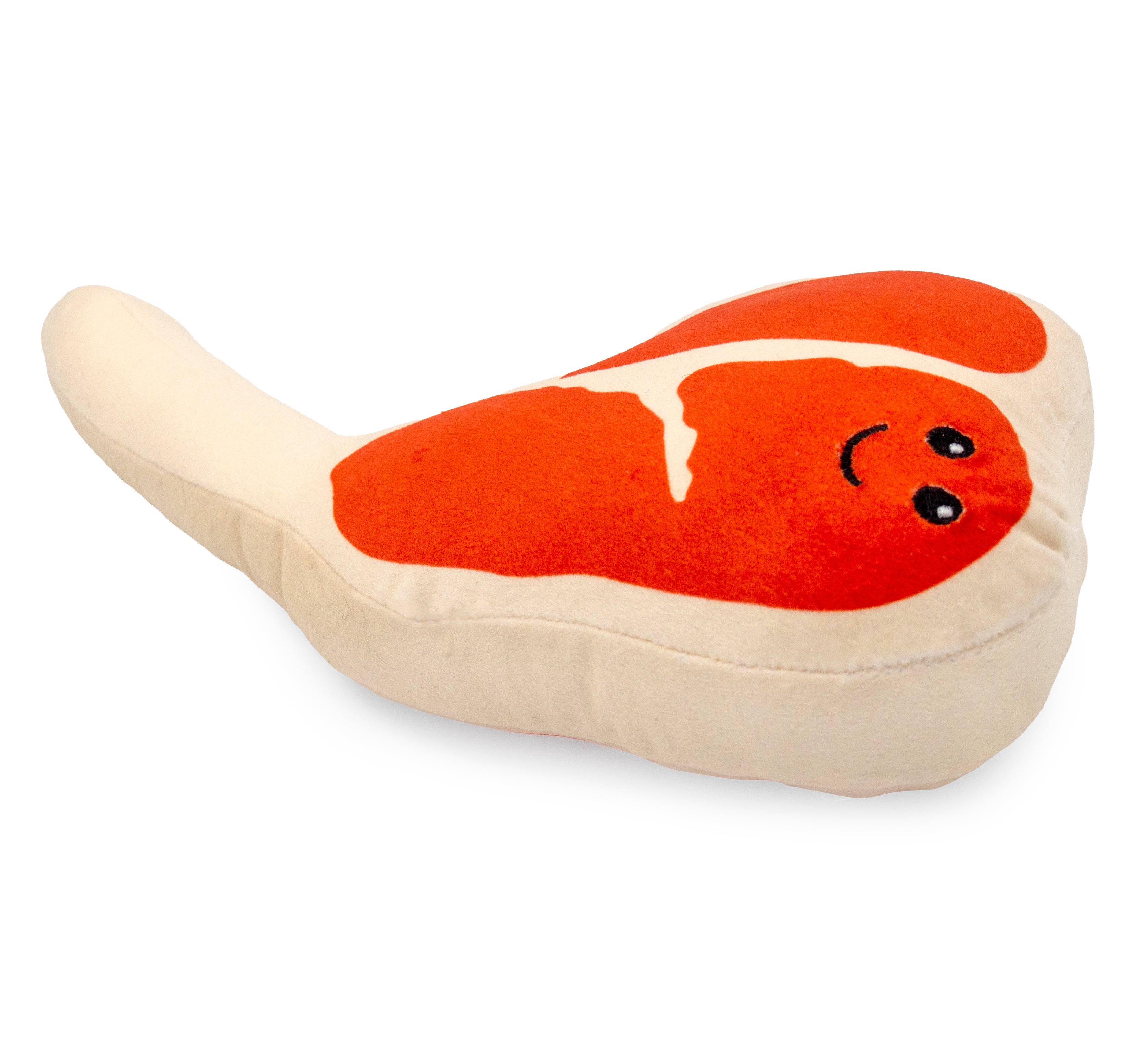 ThoozyPet TBone Steak Dog Toy 10”