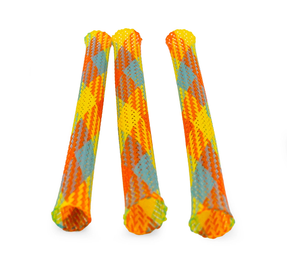 ThoozyPet 135pc Kitty Springs 5.1" Bulk Cat Toy Bin