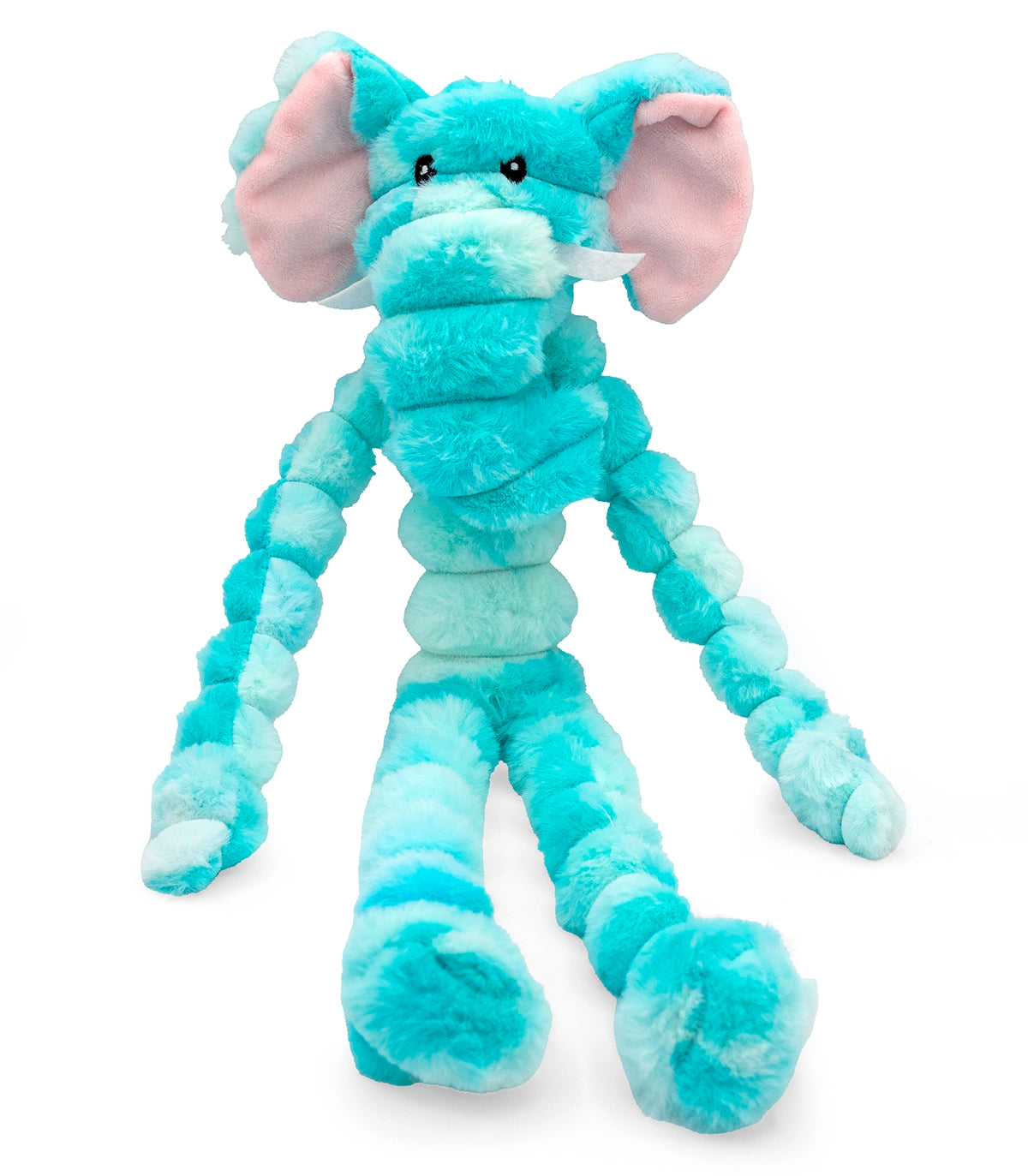 ThoozyPet Wild Tugz Elephant Dog Toy 18"