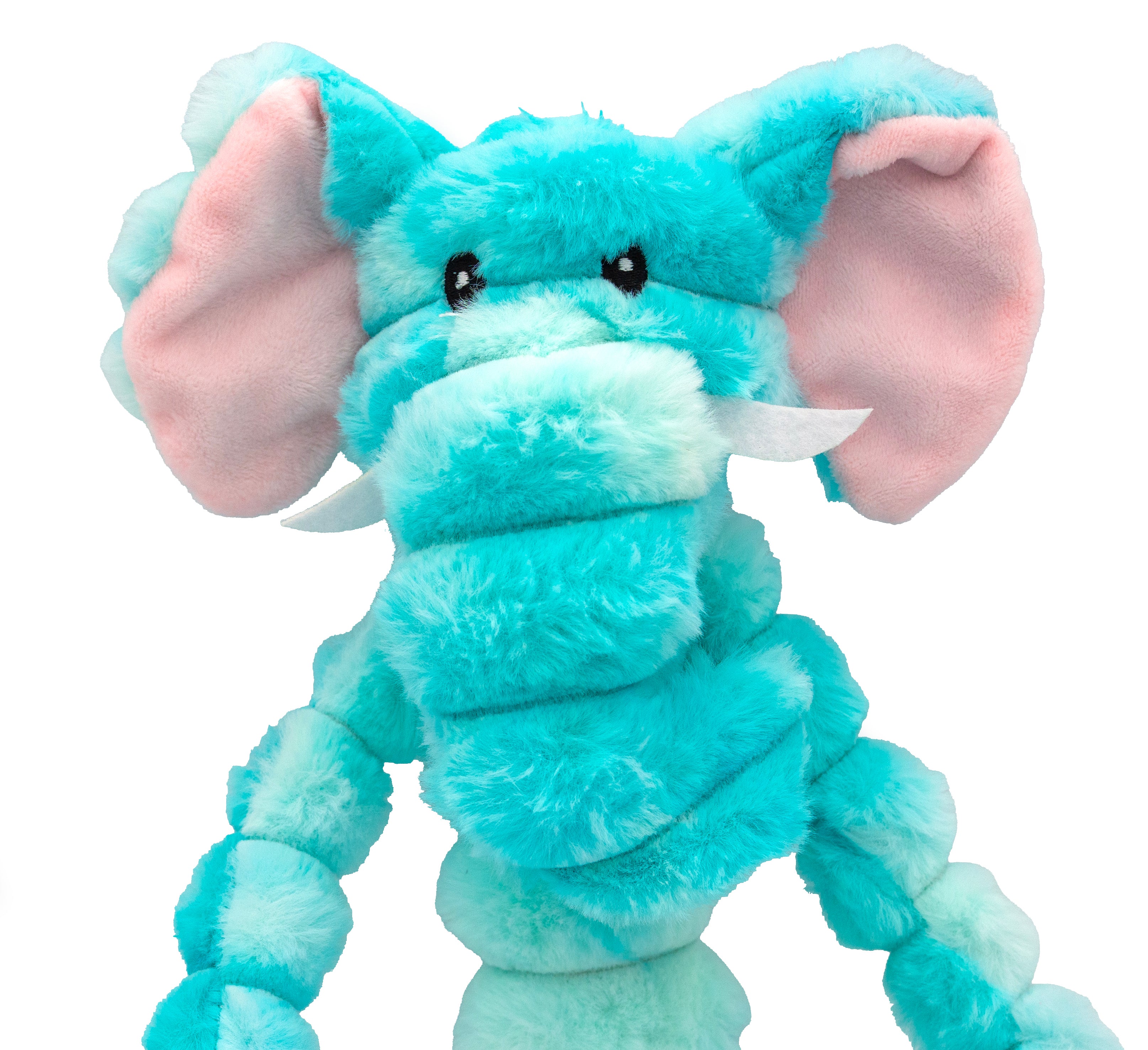 ThoozyPet Wild Tugz Elephant Dog Toy 18"