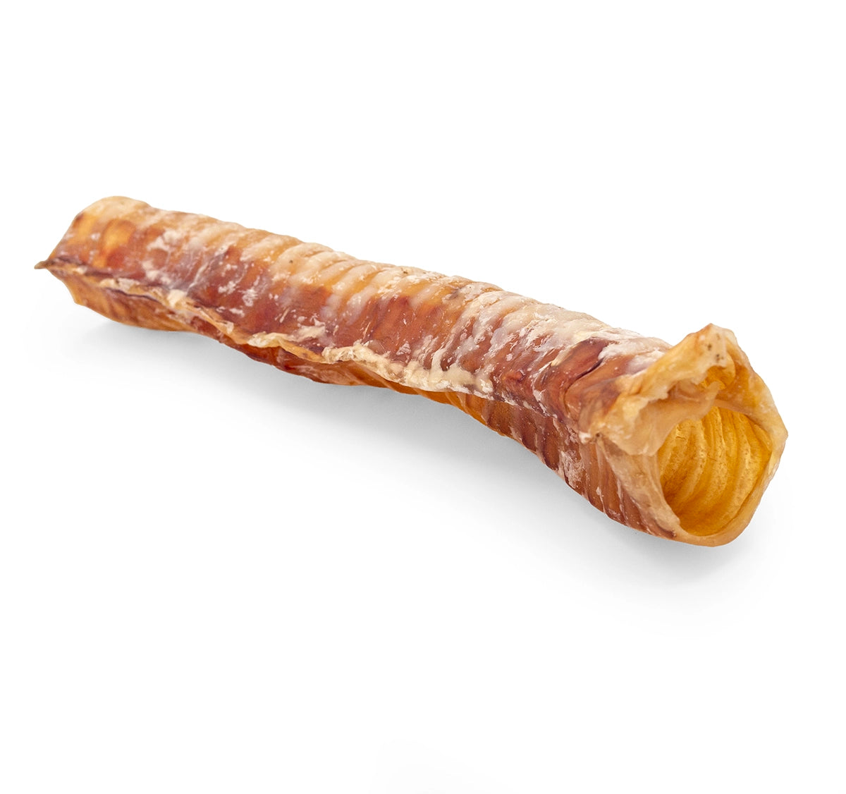 ThoozyPet USA-Sourced Beef Trachea Dog Chews 9-11" 10ct