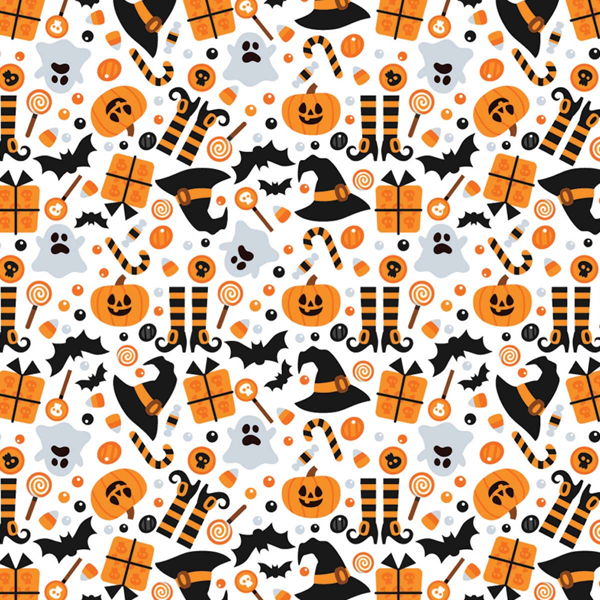 ThoozyPet Fright & Delight Bandana XS / Small