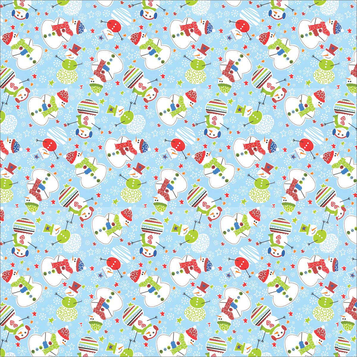 ThoozyPet Festive & Frosted Bandana XS / Small