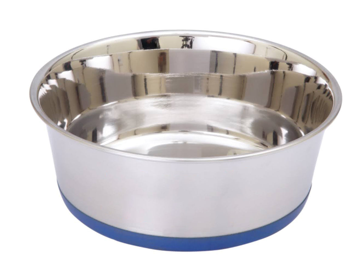 ThoozyPet Heavy Dish Outside Matte Inside Mirror with Bonded Silicone Rubber Base 1 Pt.