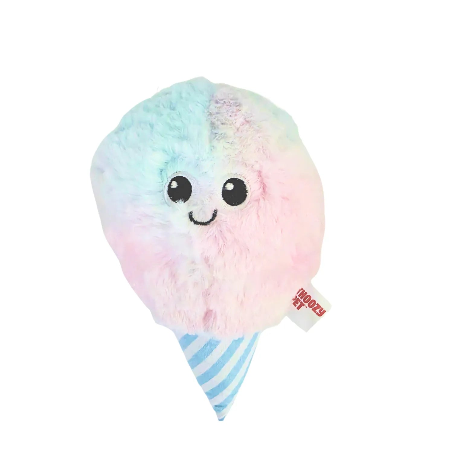 ThoozyPet Cotton Candy Plush Dog Toy