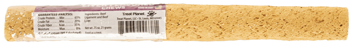 Etta Says! Select Liver Dog Chew 7"
