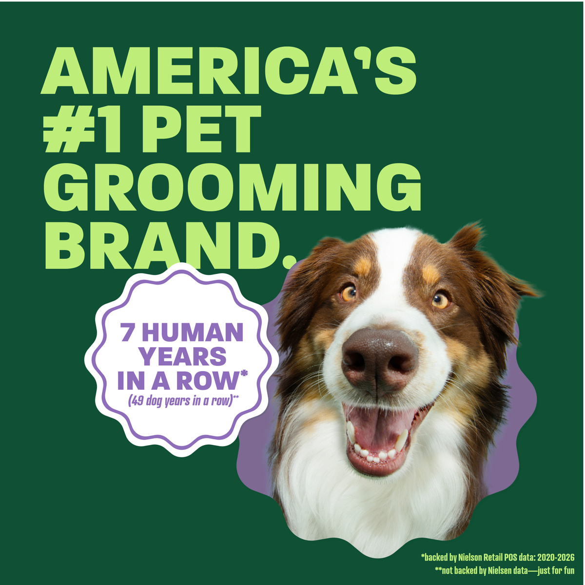 TropiClean Gentle Jasmine Calming 4-in-1 Pet Shampoo, 1 gal