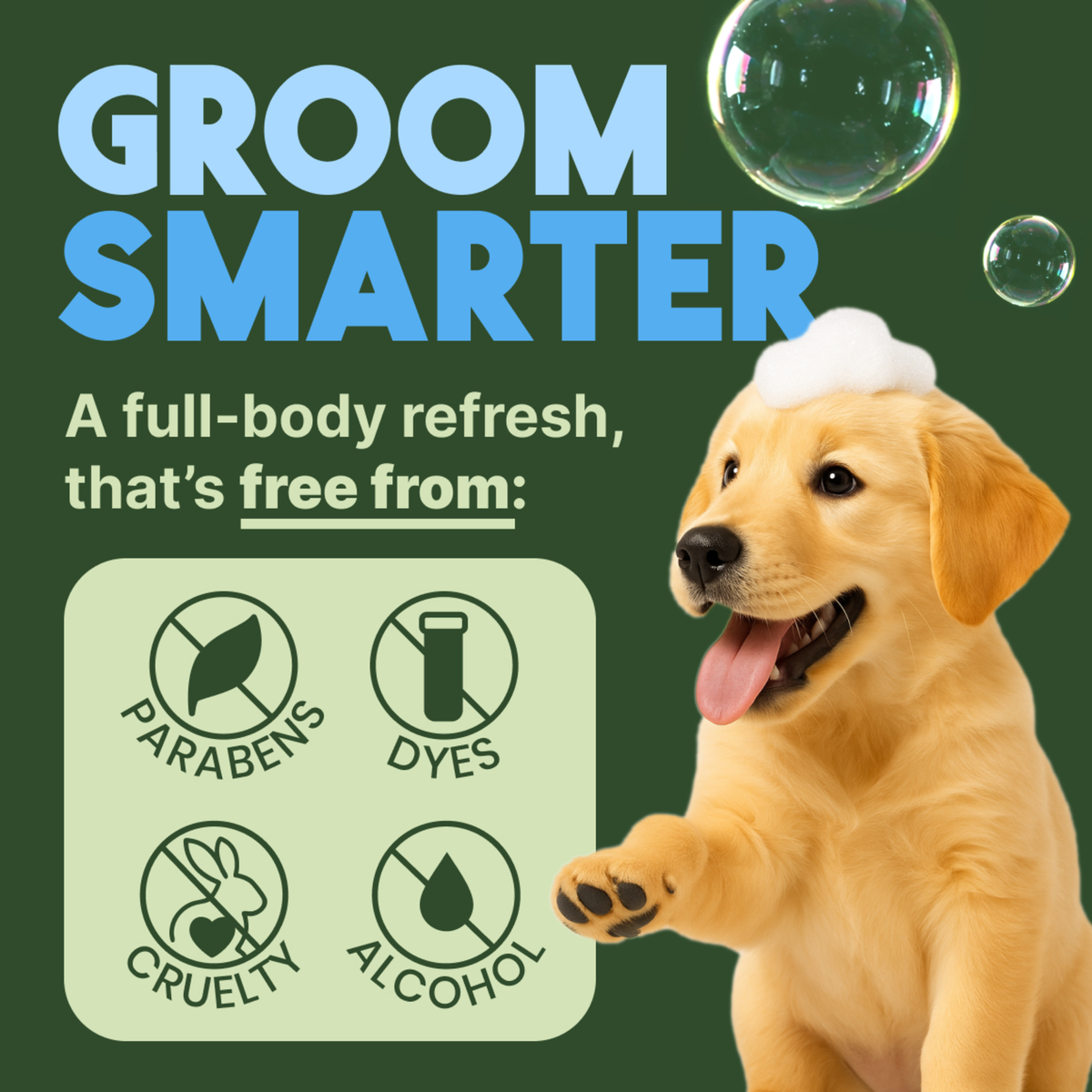 TropiClean Gentle Coconut Hypoallergenic Puppy & Kitten Shampoo, 1 gal