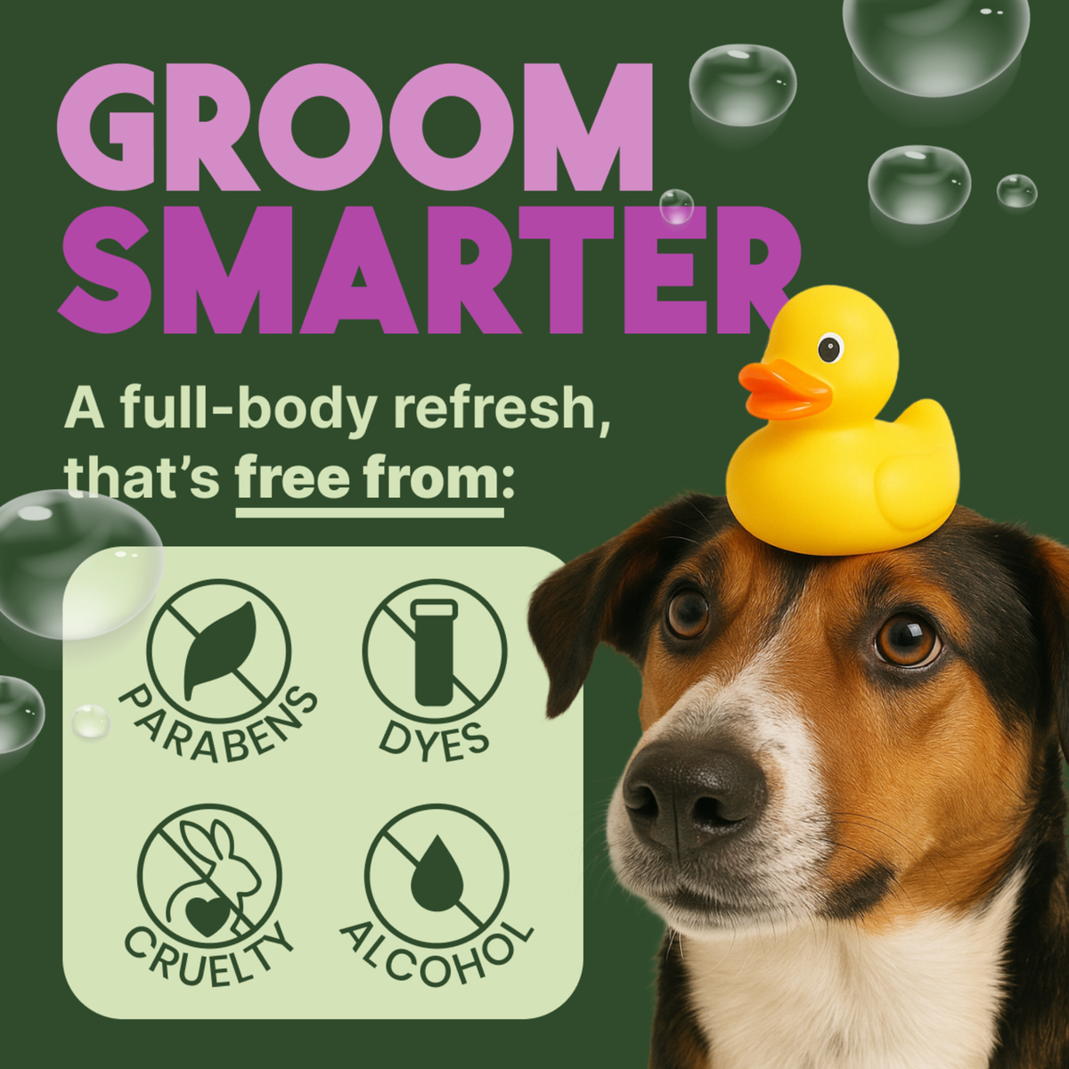 TropiClean Island Bloom Tangle Remover Pet Spray, 16oz