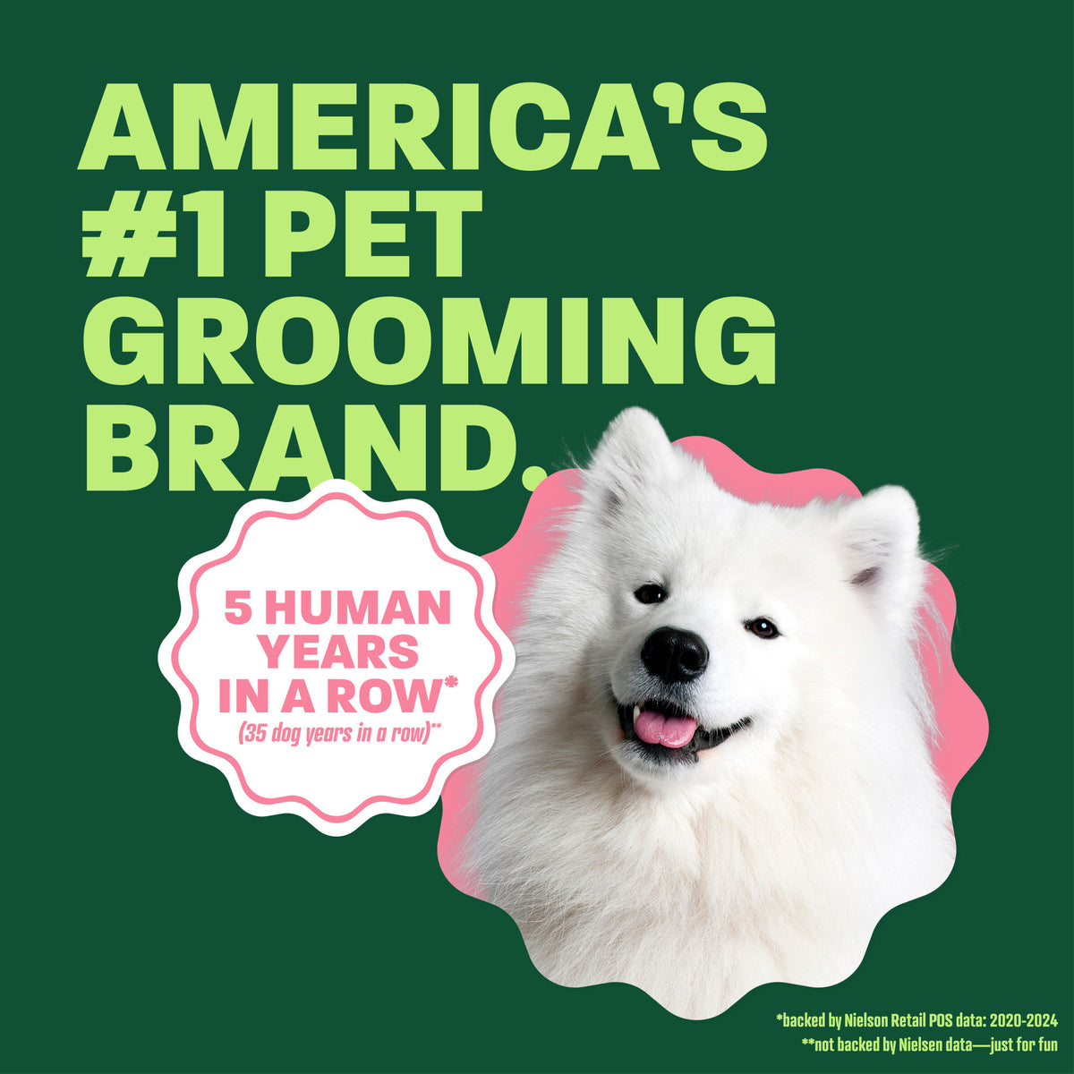 TropiClean Vanilla Bean D-Mat Hydrate & Shine Pet Conditioner, 1 gal