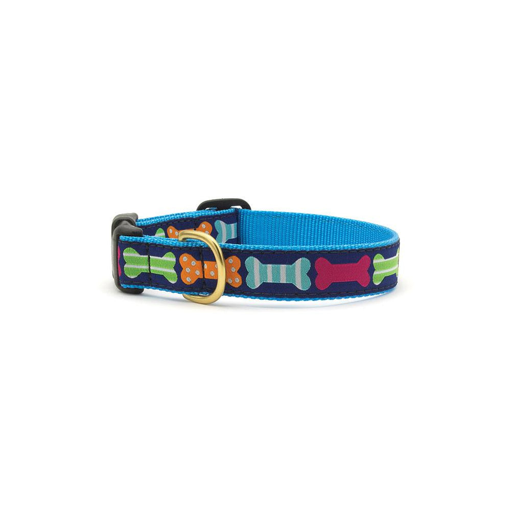 Up Country Big Bones Collar LG Wide