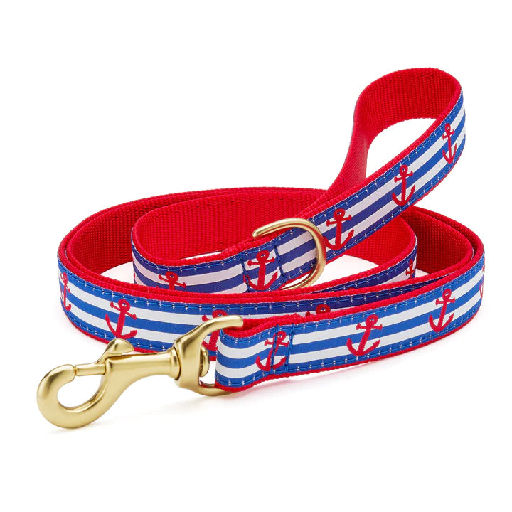 Up Country 5' Wide Anchors Away Lead
