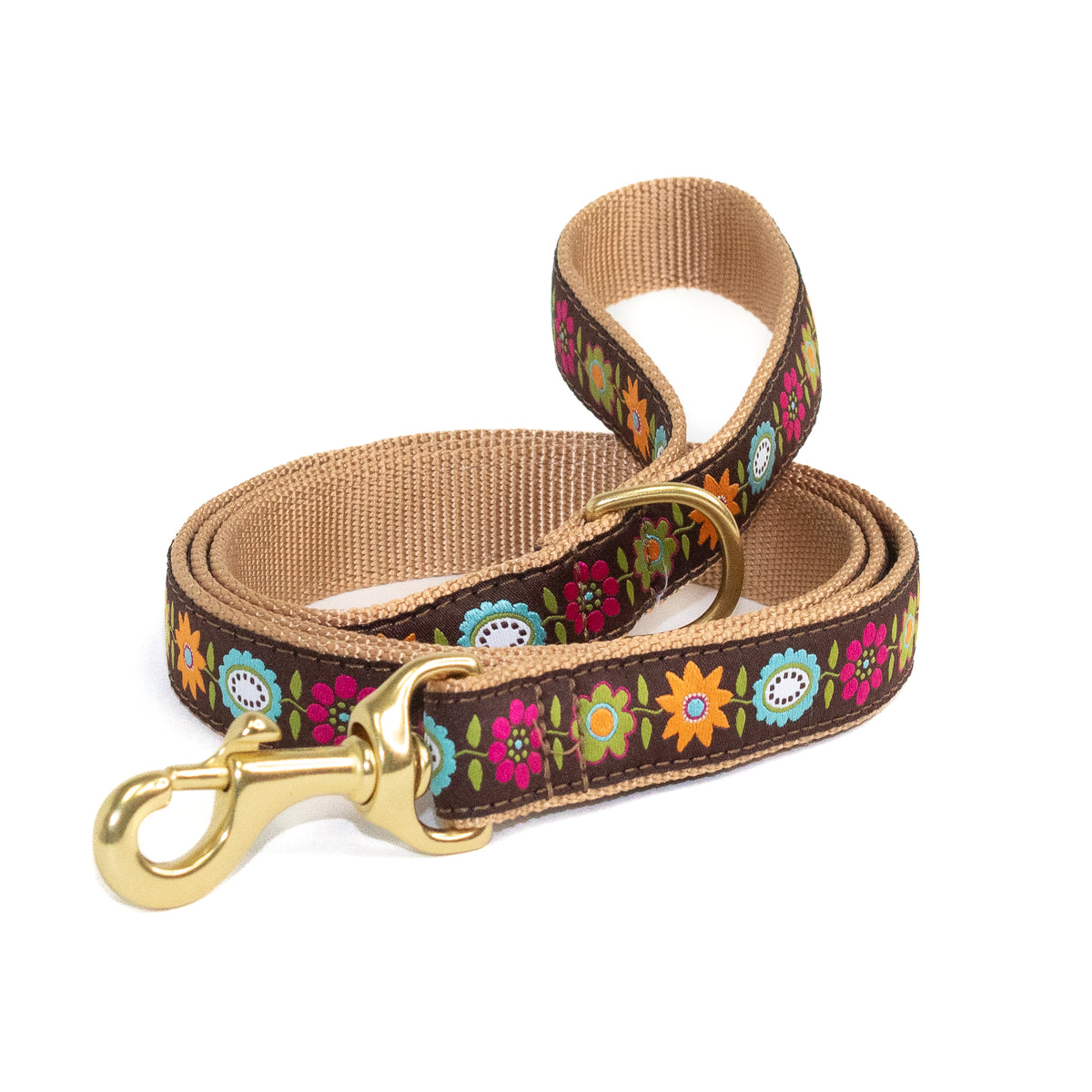 Up Country 5' Wide Bella Floral Lead