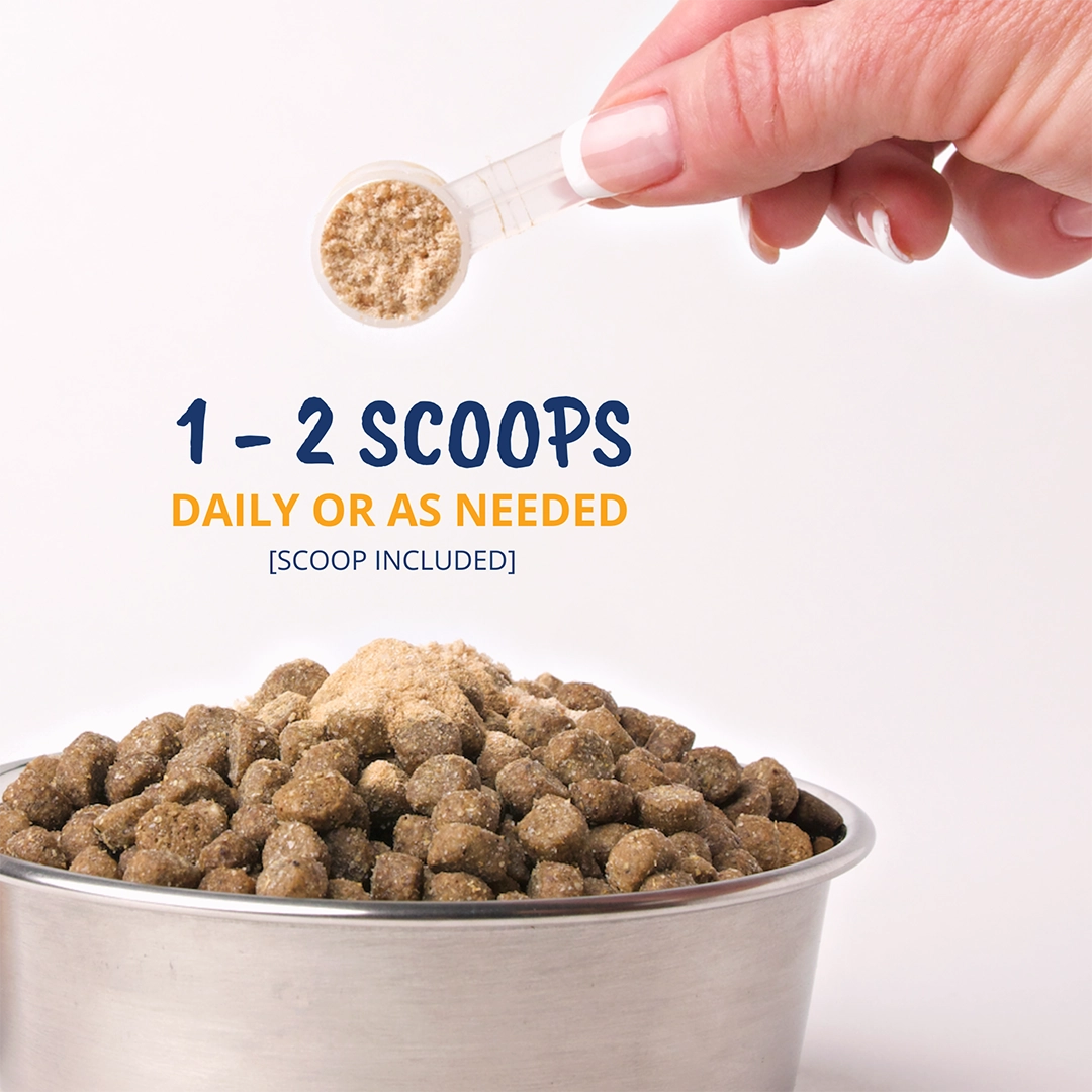 Under the Weather High Calorie Powder for Dogs 10.58oz