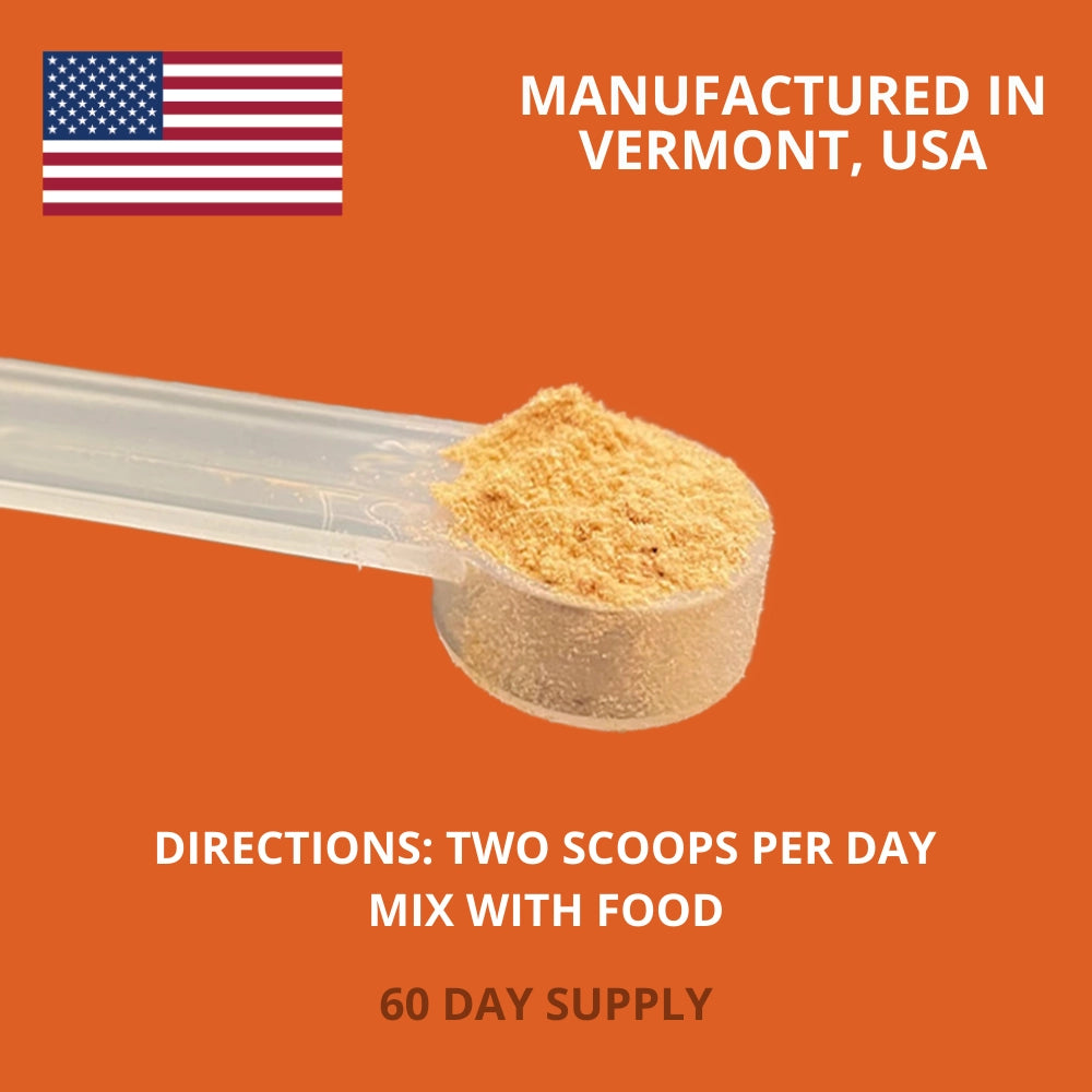 Under the Weather L-Lysine Powder for Cats 2.54oz