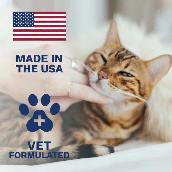 Under the Weather Anti-Diarrhea Liquid for Cats 4oz