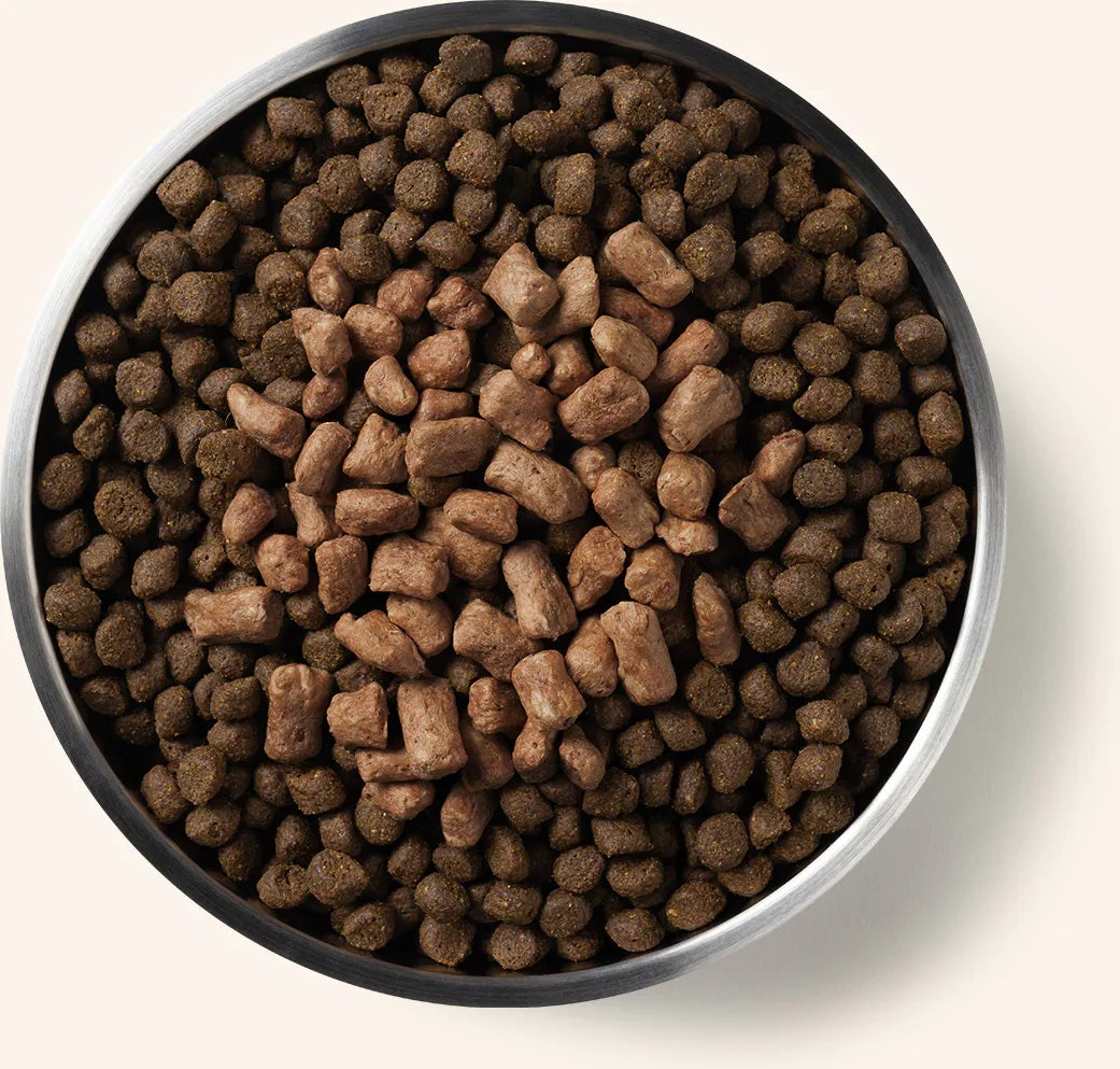 Vital Essentials® Freeze-Dried Raw Beef Protein Mix-In Meal Topper for Dogs, 6 oz