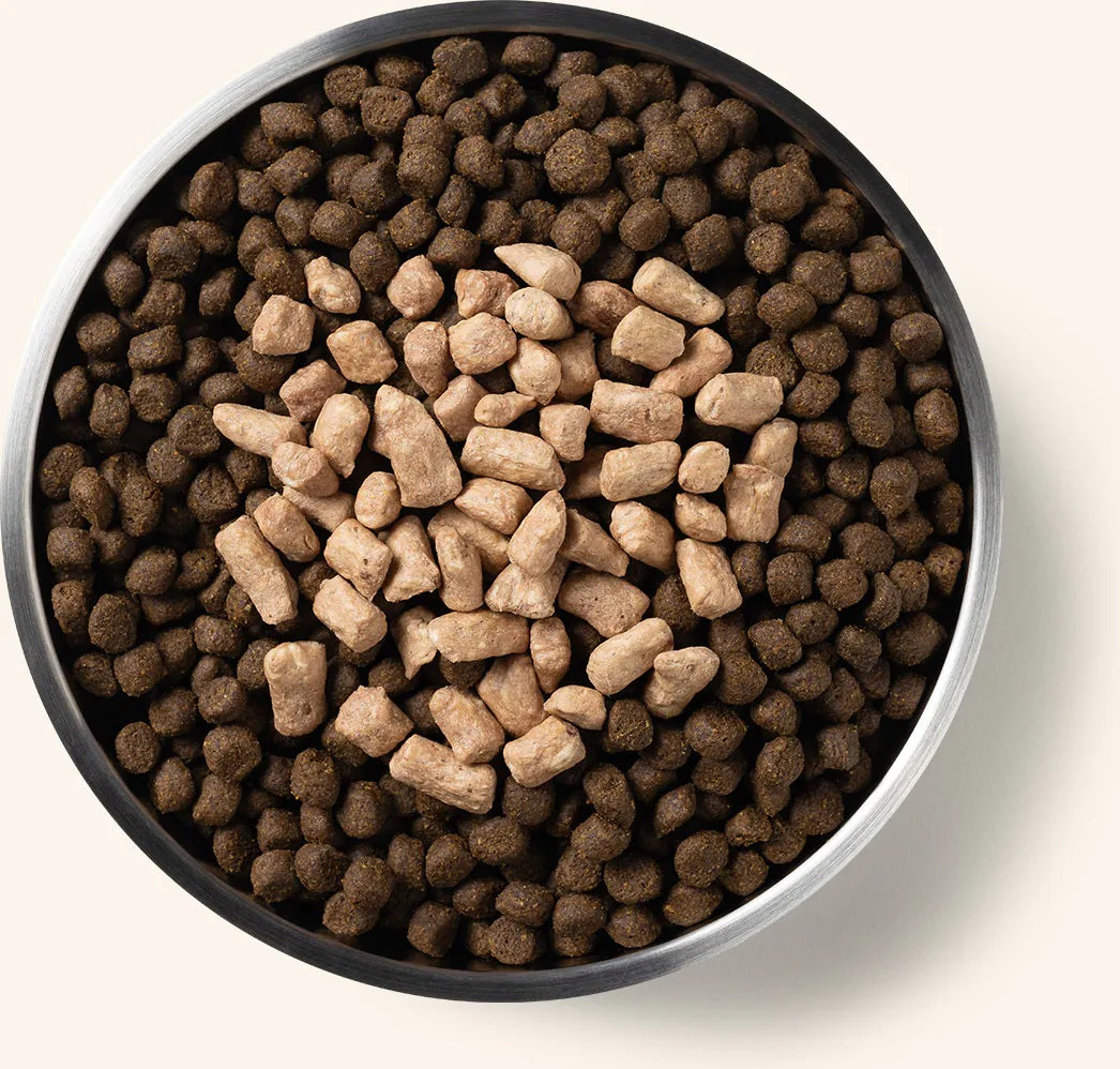 Vital Essentials® Freeze-Dried Raw Turkey Protein Mix-In Meal Topper for Dogs, 18 oz