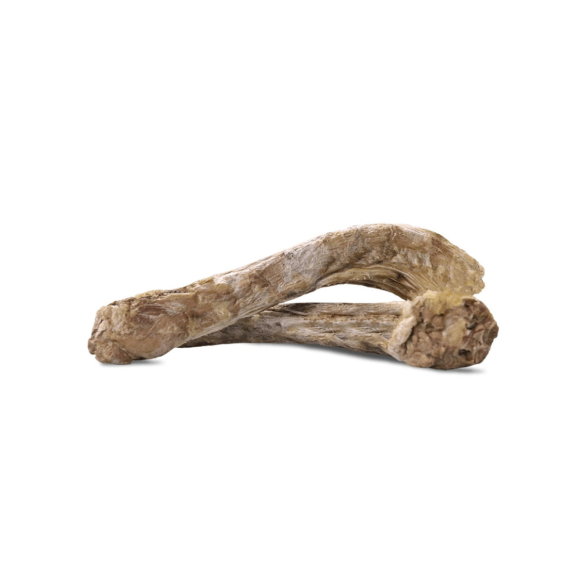 Vital Essentials® RAW BAR Freeze-Dried Raw Duck Necks Dog Snacks - 24 pcs
