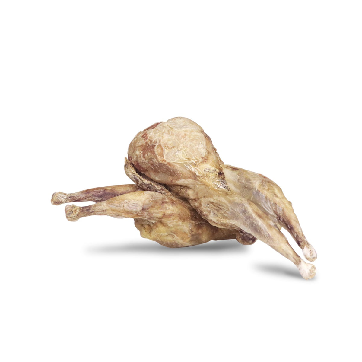 Vital Essentials® RAW BAR Freeze-Dried Raw Quails Dog Snacks - 20 pcs