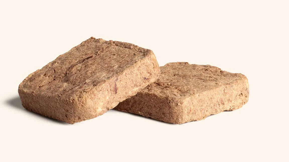 Vital Essentials® Freeze-Dried Raw Chicken Entree Cat Food Mini Patties, 8 oz