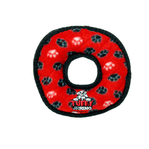 VIP Jr Ultimate Ring Red Paws SM