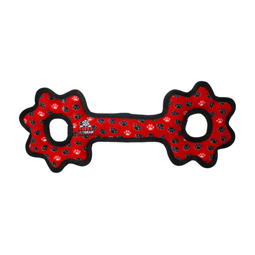 VIP Ultimate Tug-o-Gear Red Paws