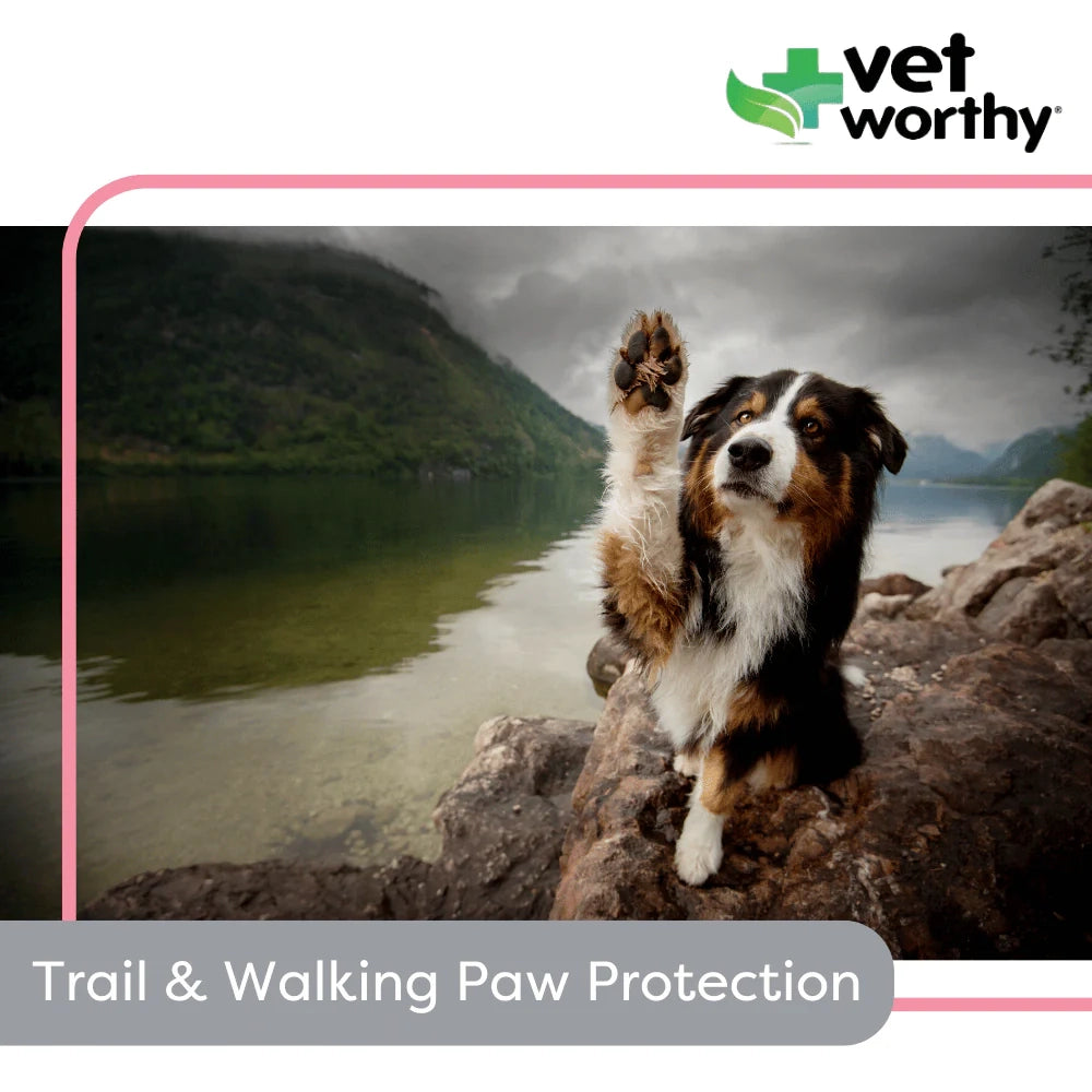 Vet Worthy Paw Pad Shield 2oz