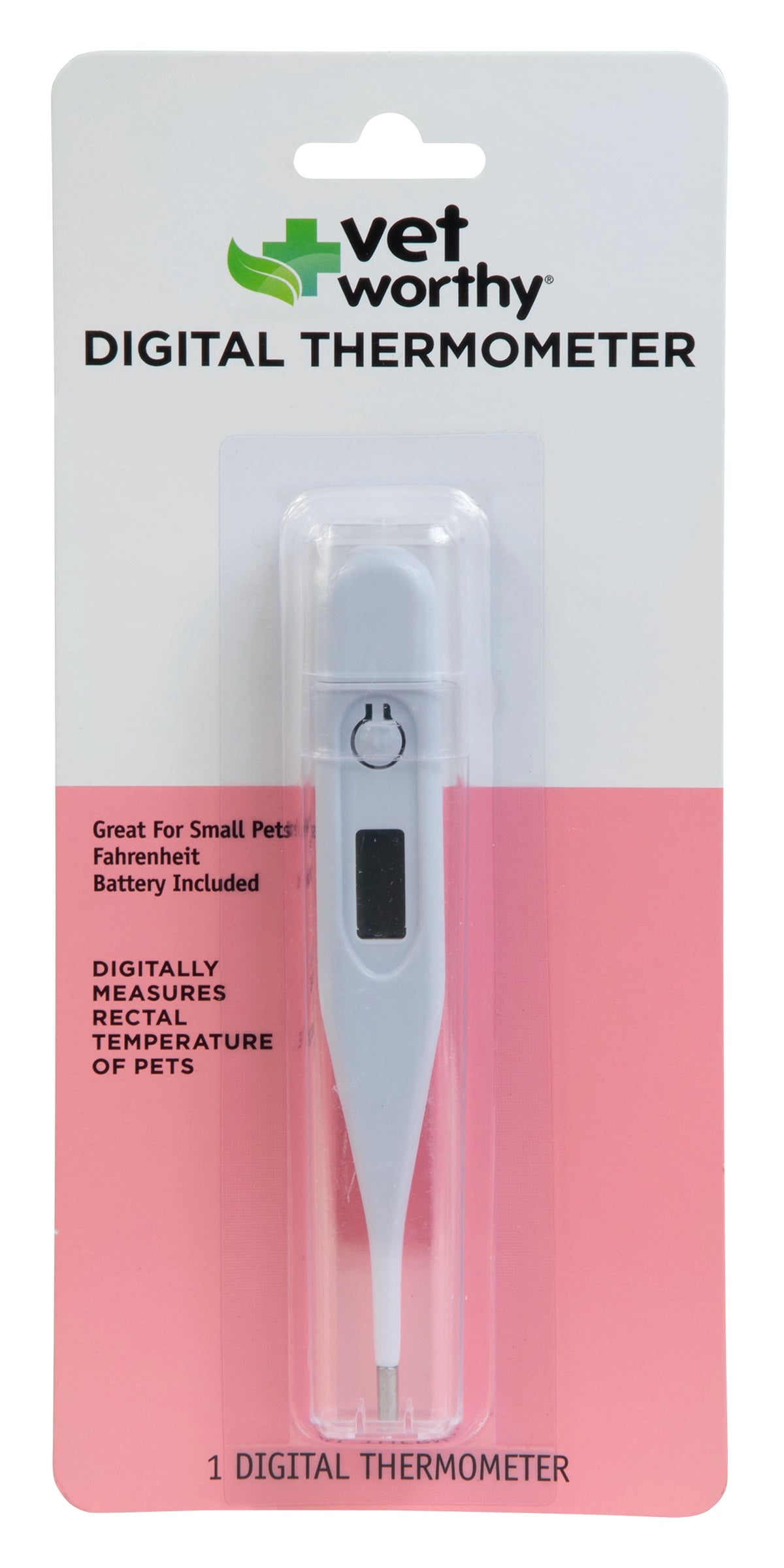 Vet Worthy Pet Digital Thermometer