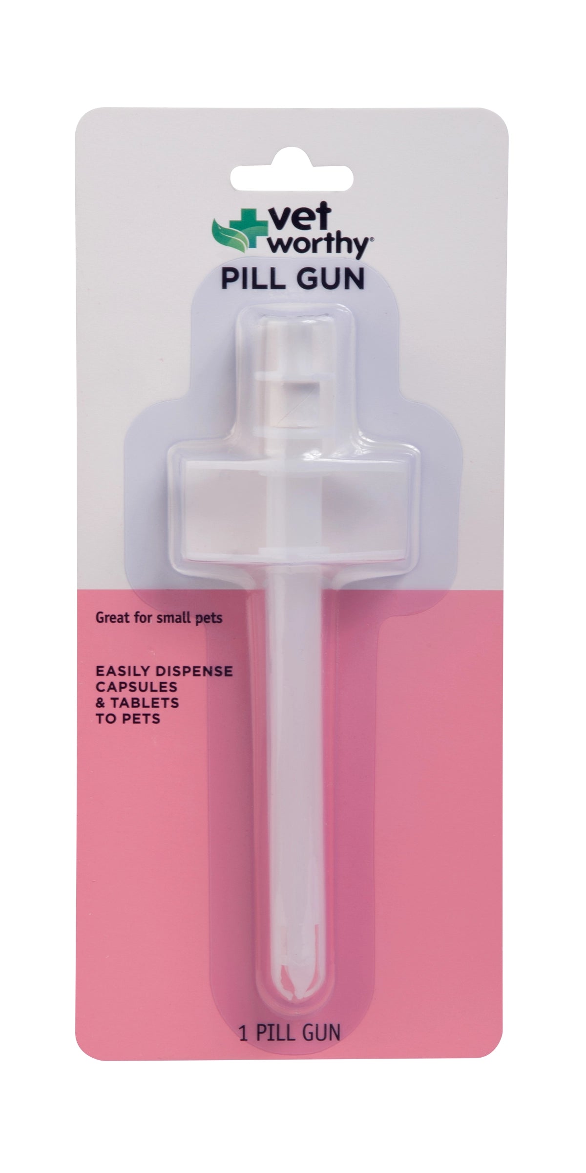 Vet Worthy Pet Pill Gun 1ct