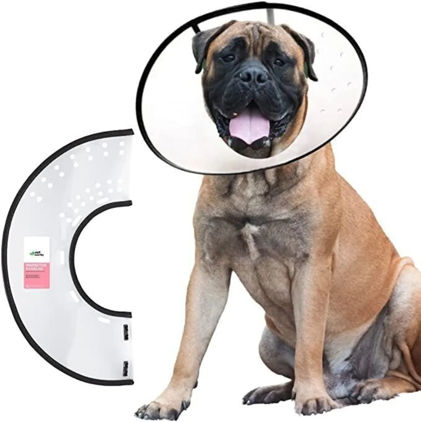 Vet Worthy Pet Cone E Collar Small