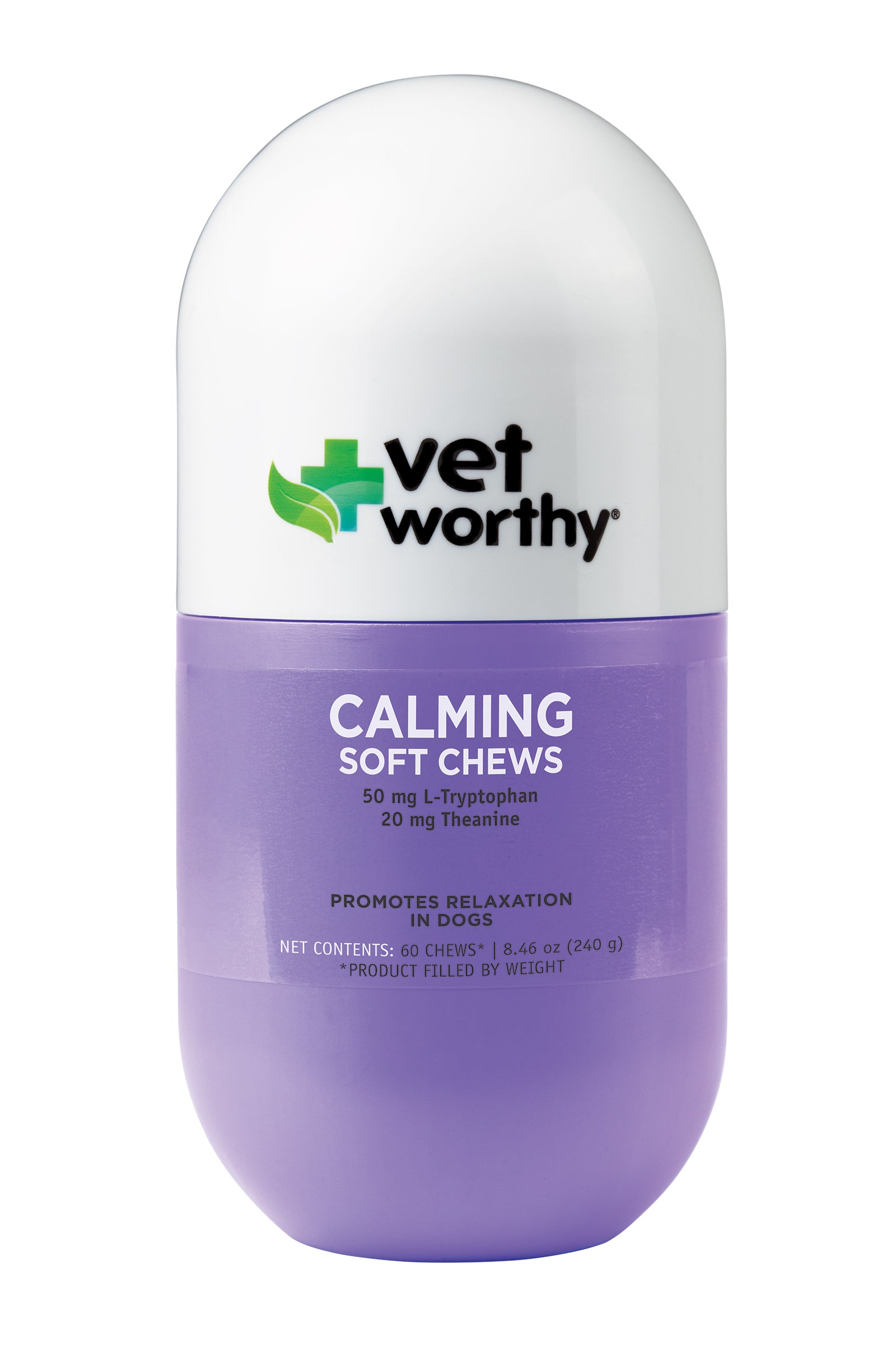 Vet Worthy Calming Soft Chews 60ct