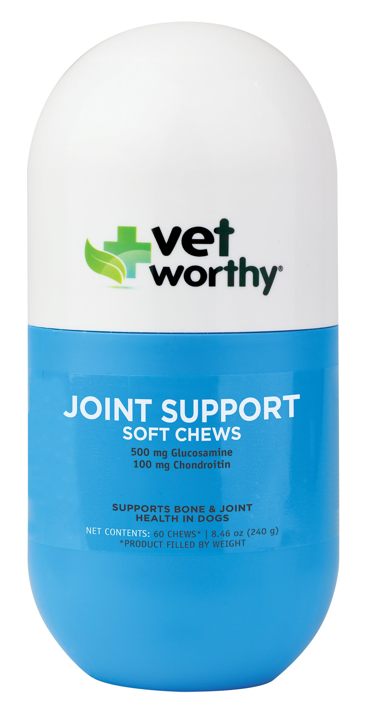 Vet Worthy Joint Support Soft Chews 60ct